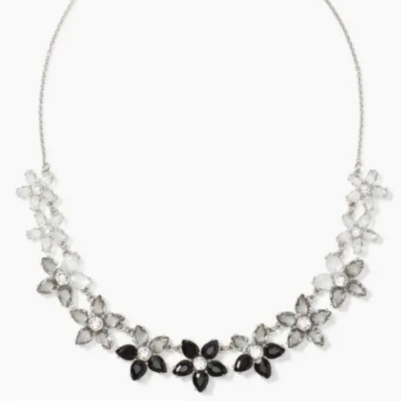 Authentic Kate Spade bed of roses necklace